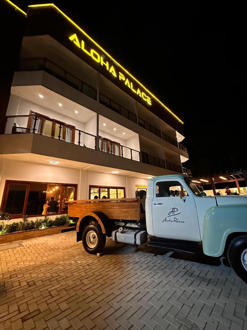 Aloha Palace Hotel Jijoca de Jericoacoara Eksteriør bilde