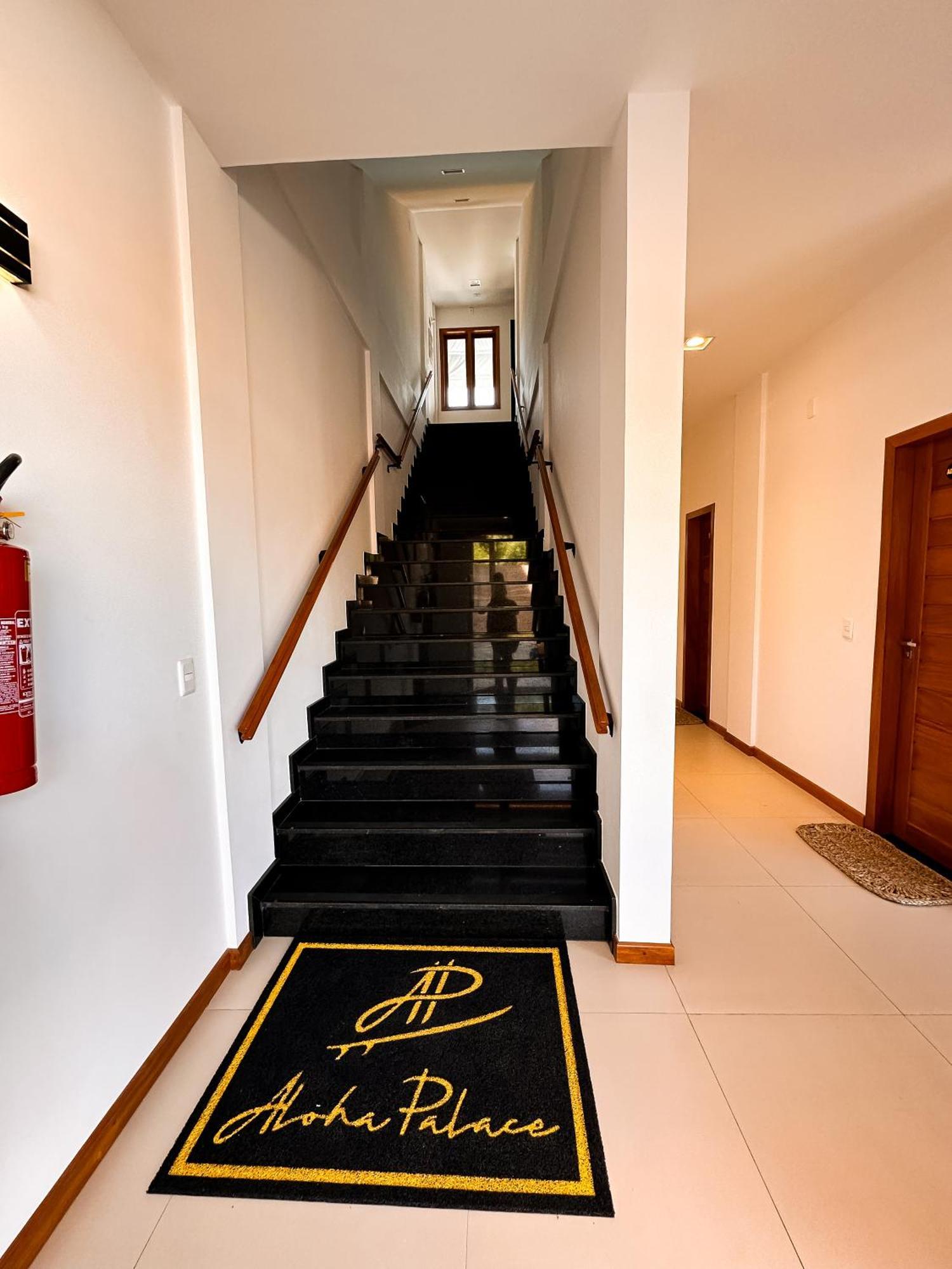 Aloha Palace Hotel Jijoca de Jericoacoara Eksteriør bilde