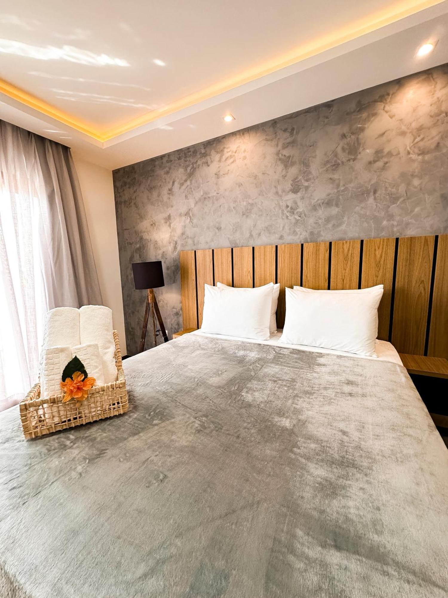 Aloha Palace Hotel Jijoca de Jericoacoara Eksteriør bilde