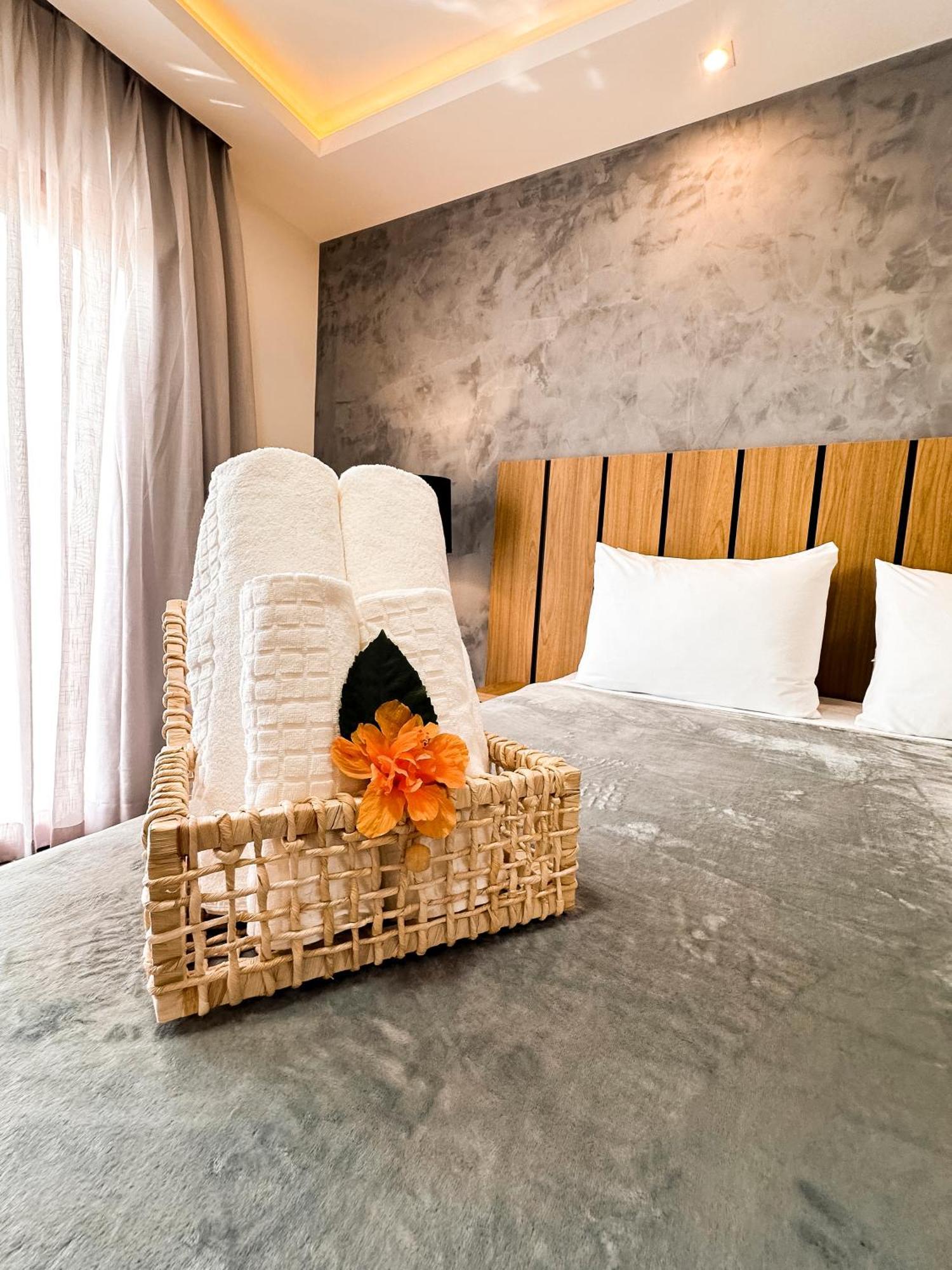 Aloha Palace Hotel Jijoca de Jericoacoara Eksteriør bilde