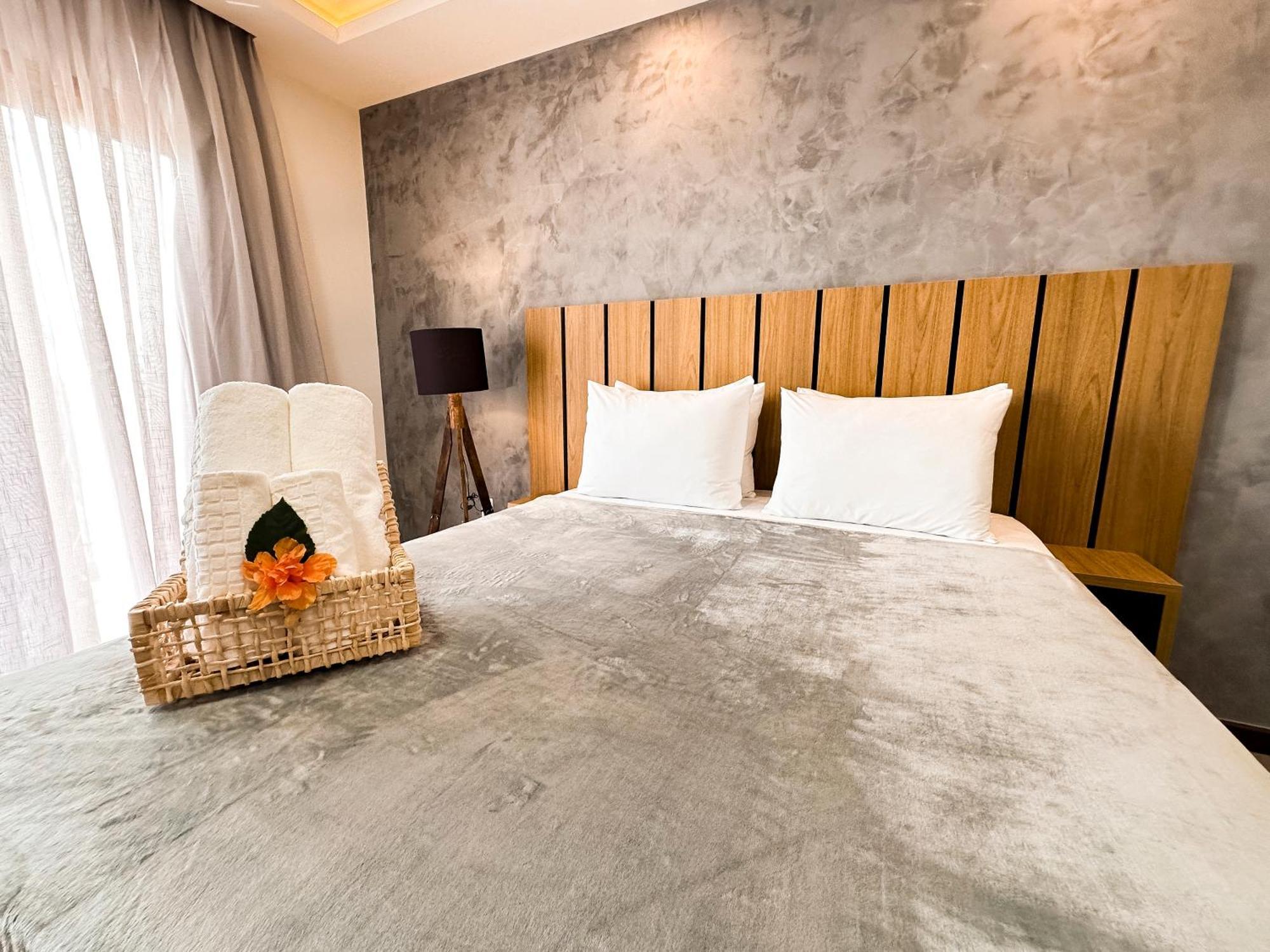 Aloha Palace Hotel Jijoca de Jericoacoara Eksteriør bilde